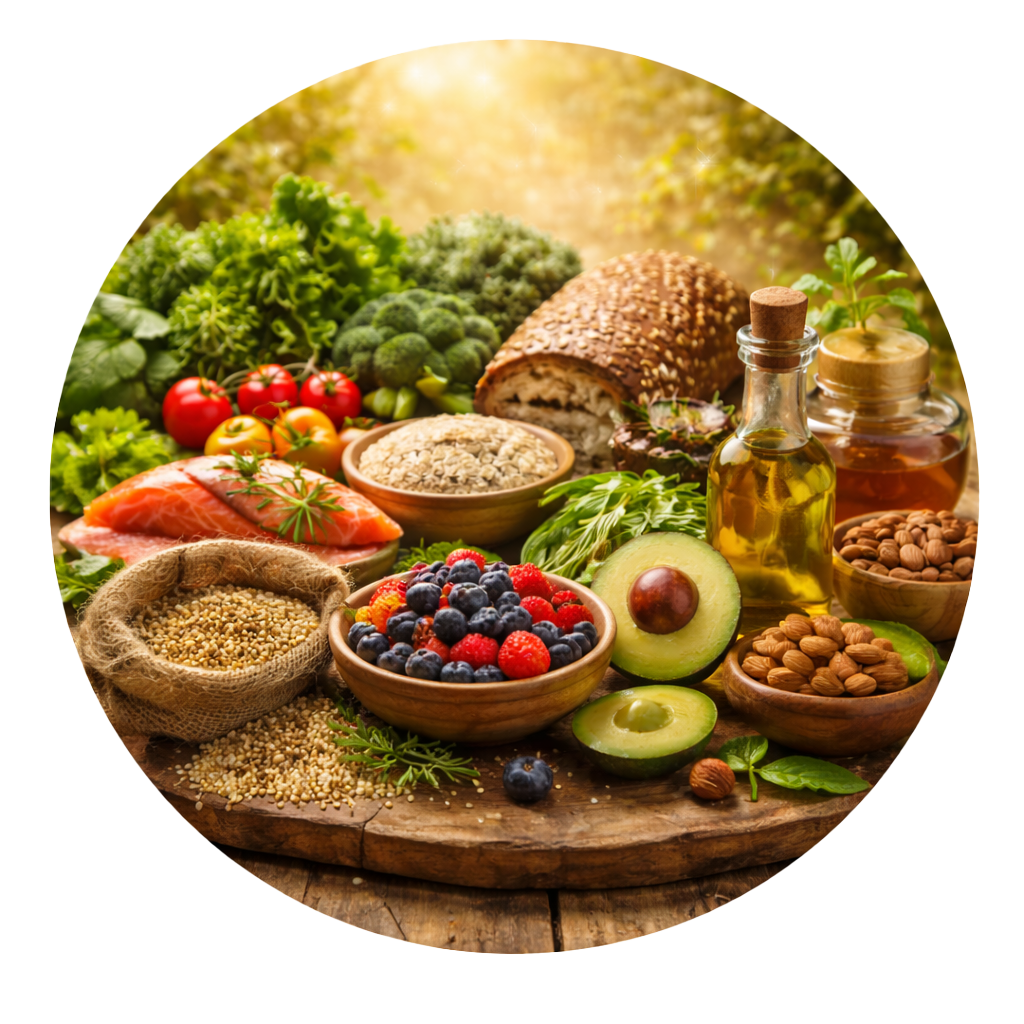مواد غذایی ارگانیک