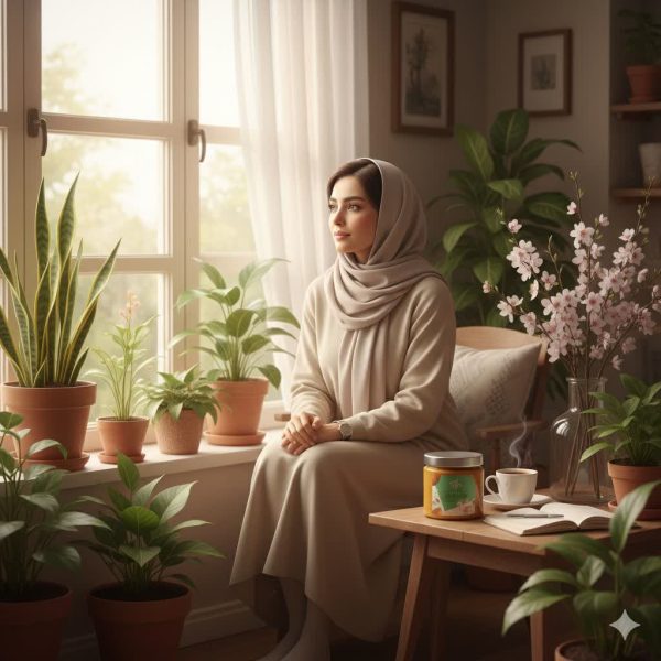 تصویر اصلی محصول شیر بادام نیمه آماده نوشهد